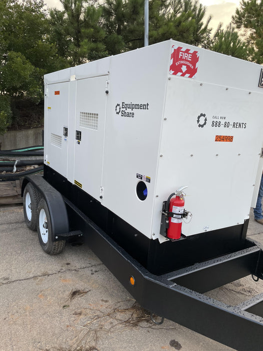 2022 MULTIQUIP DCA125