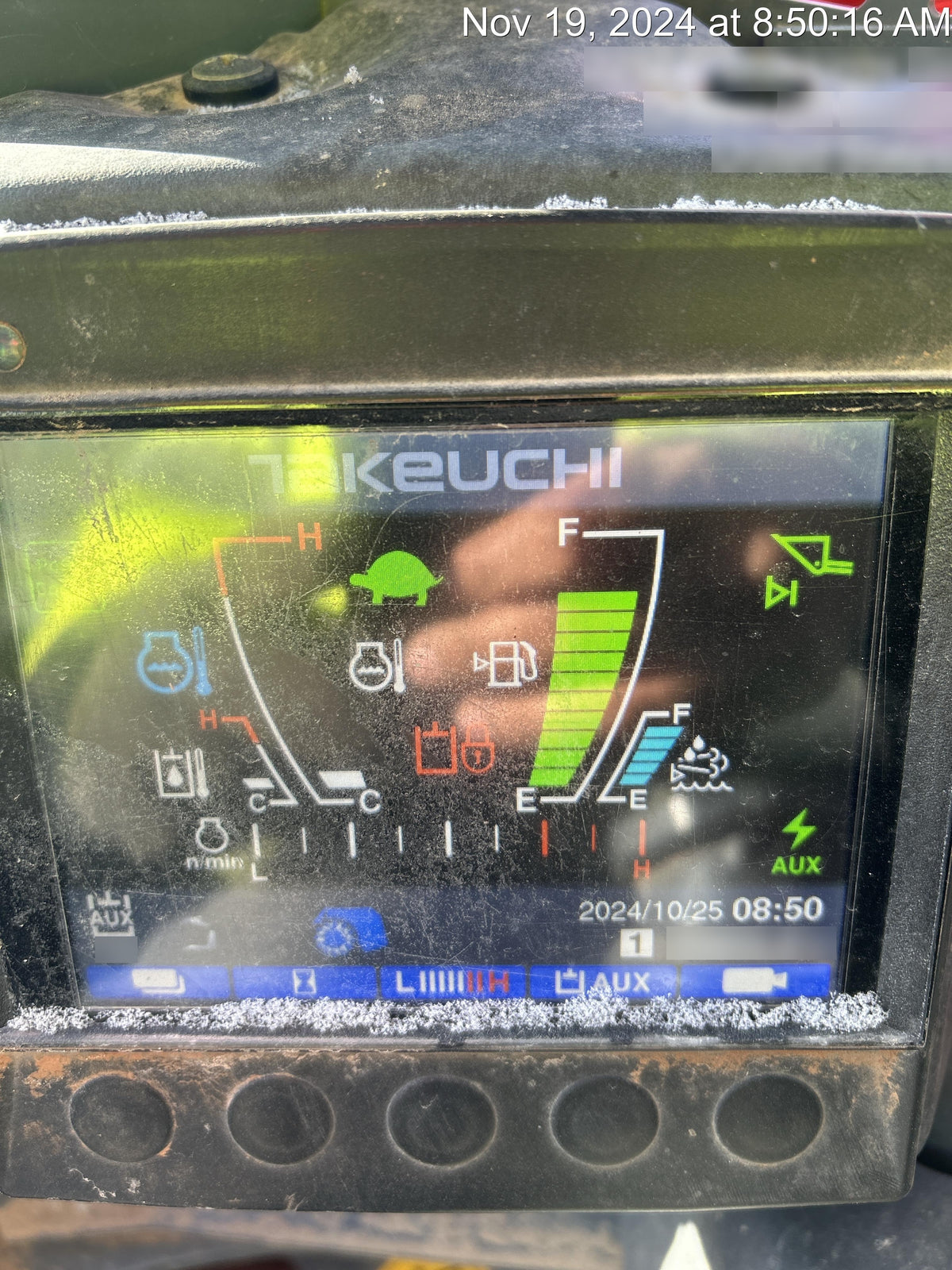 2021 TAKEUCHI TL12R2-R