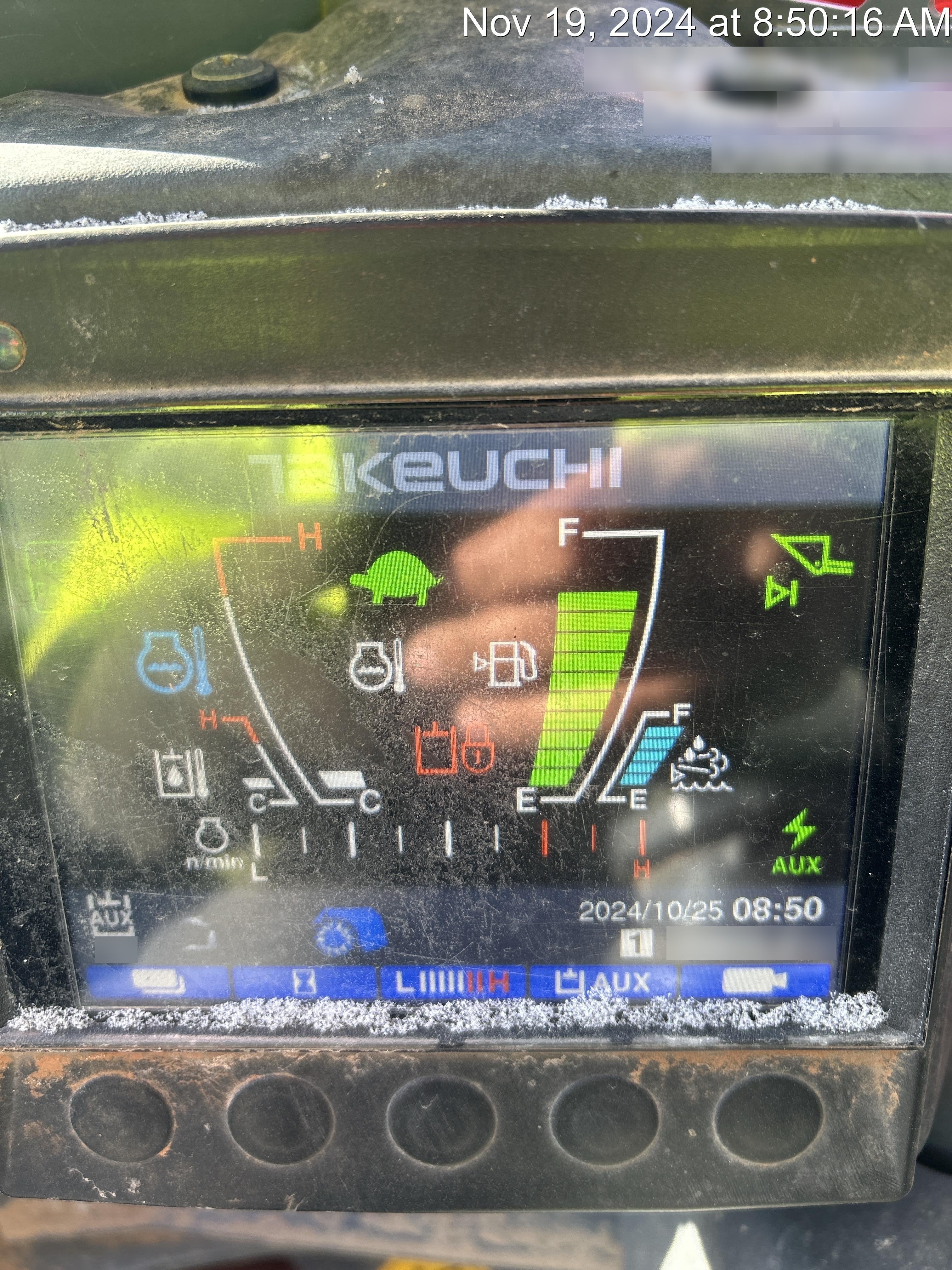 2021 TAKEUCHI TL12R2-R