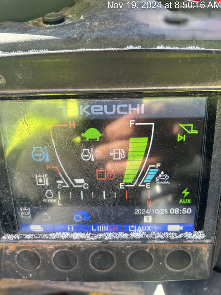 2021 TAKEUCHI TL12R2-R