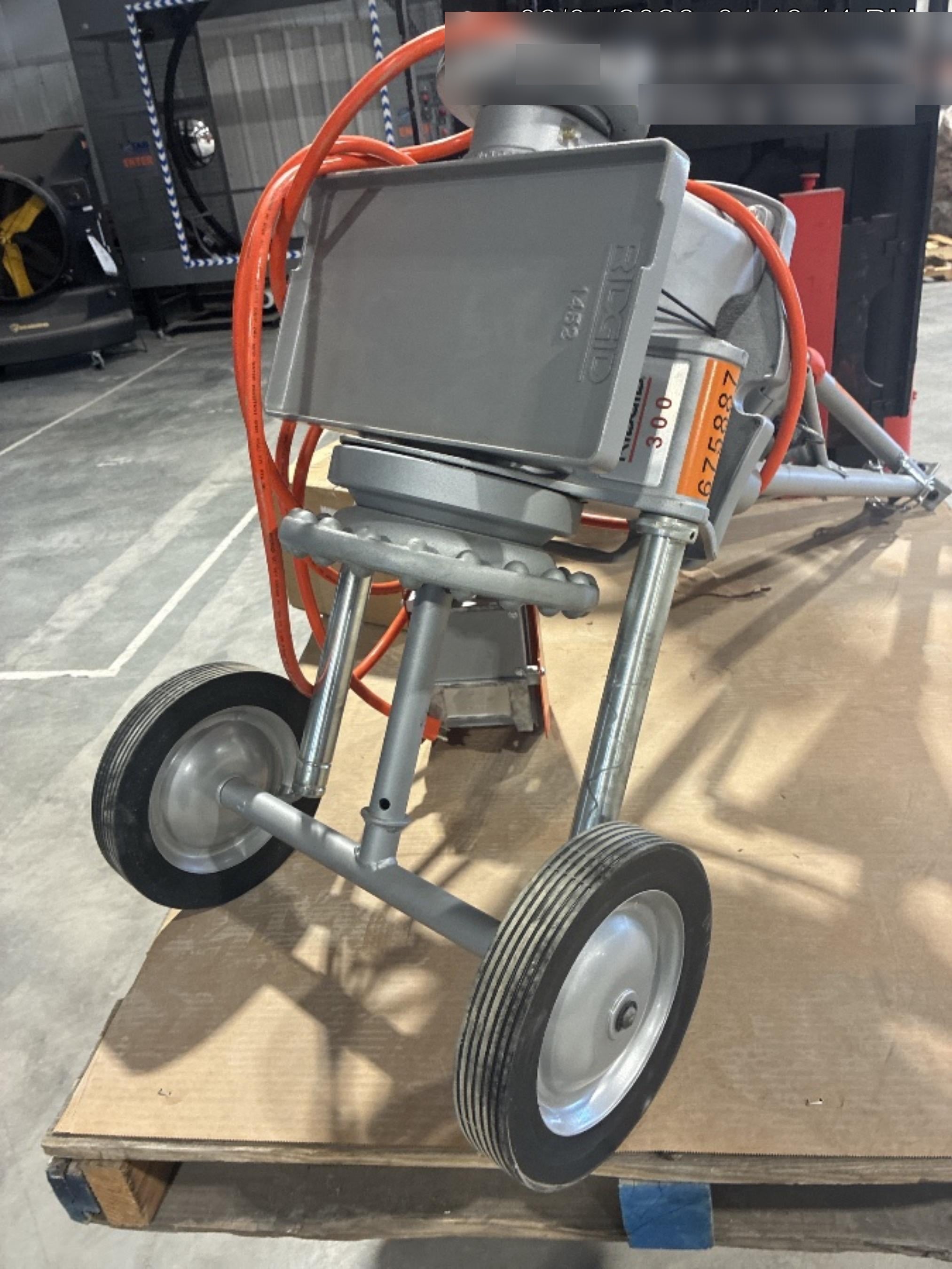 2026 RIDGID 300