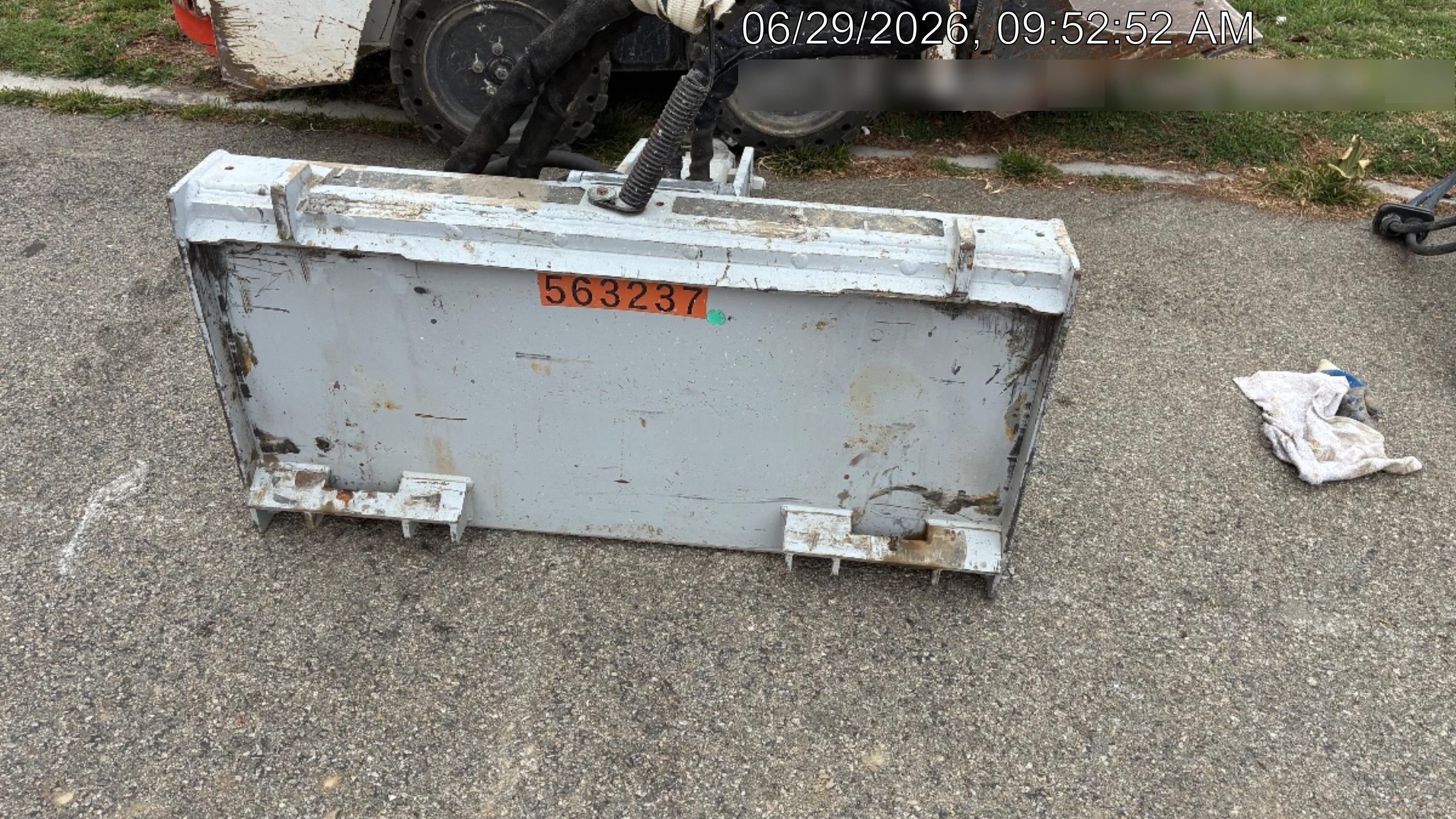 2025 FRD FX55A-CP