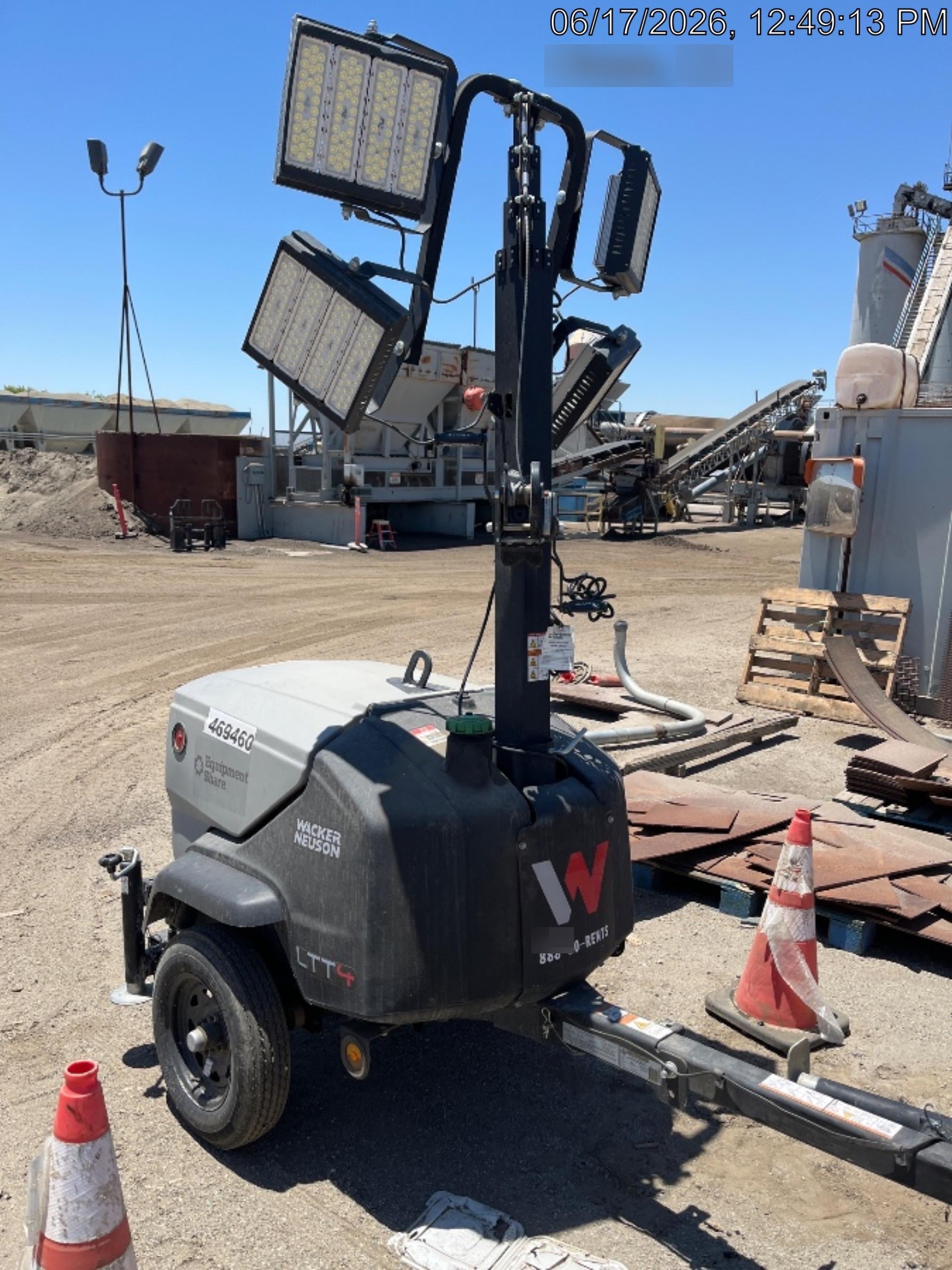 2024 WACKER NEUSON LTT4