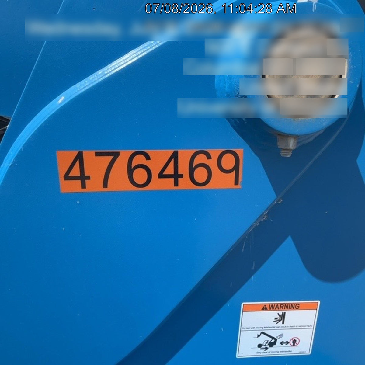 2024 GENIE GTH-1056