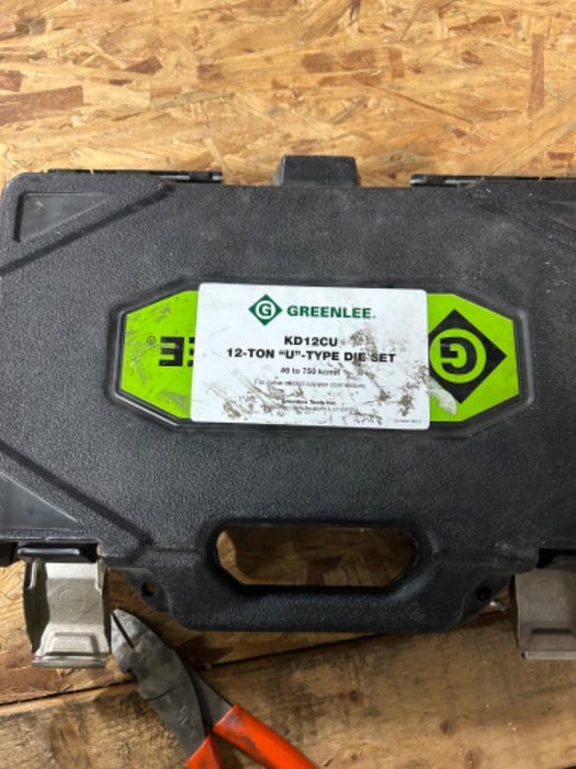 2022 GREENLEE KD12CU