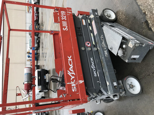 2017 Skyjack SJIII-3219 Skyjack SJ3219 w/Trojan Battery Set, Extended Warranty 5yr/5k hr