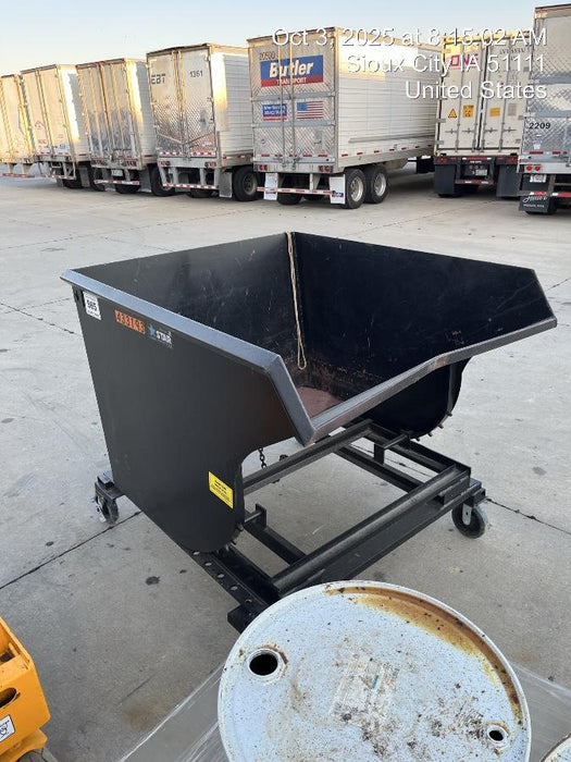 2024 STAR INDUSTRIES M-1820 - Self-Dump Hopper