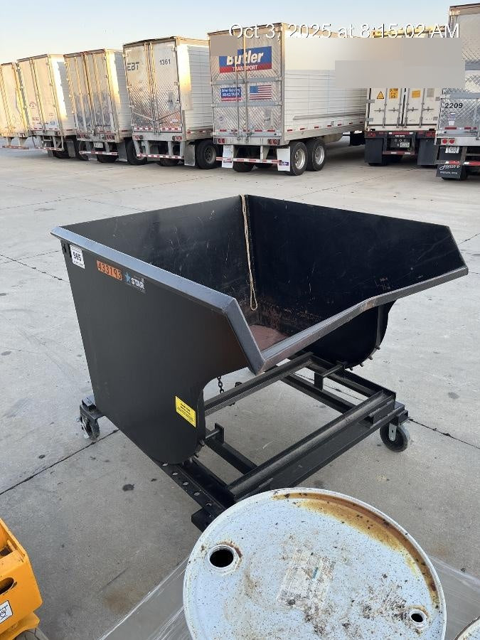 2024 STAR INDUSTRIES M-1820 - Self-Dump Hopper