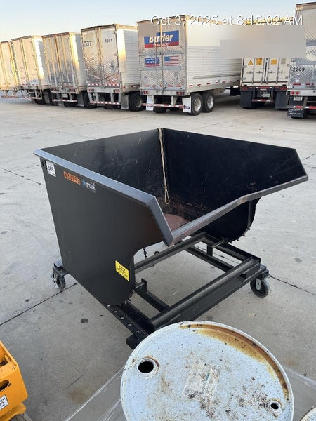 2024 STAR INDUSTRIES M-1820 - Self-Dump Hopper