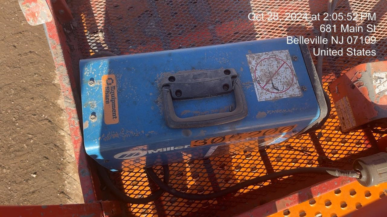 2023 MILLER ELECTRIC CST-280