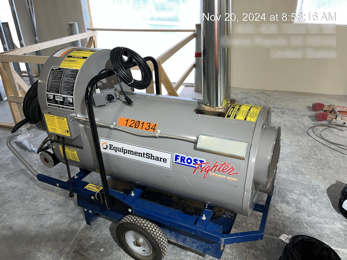 2020 FROST FIGHTER IDH500QRM (LP/NG)