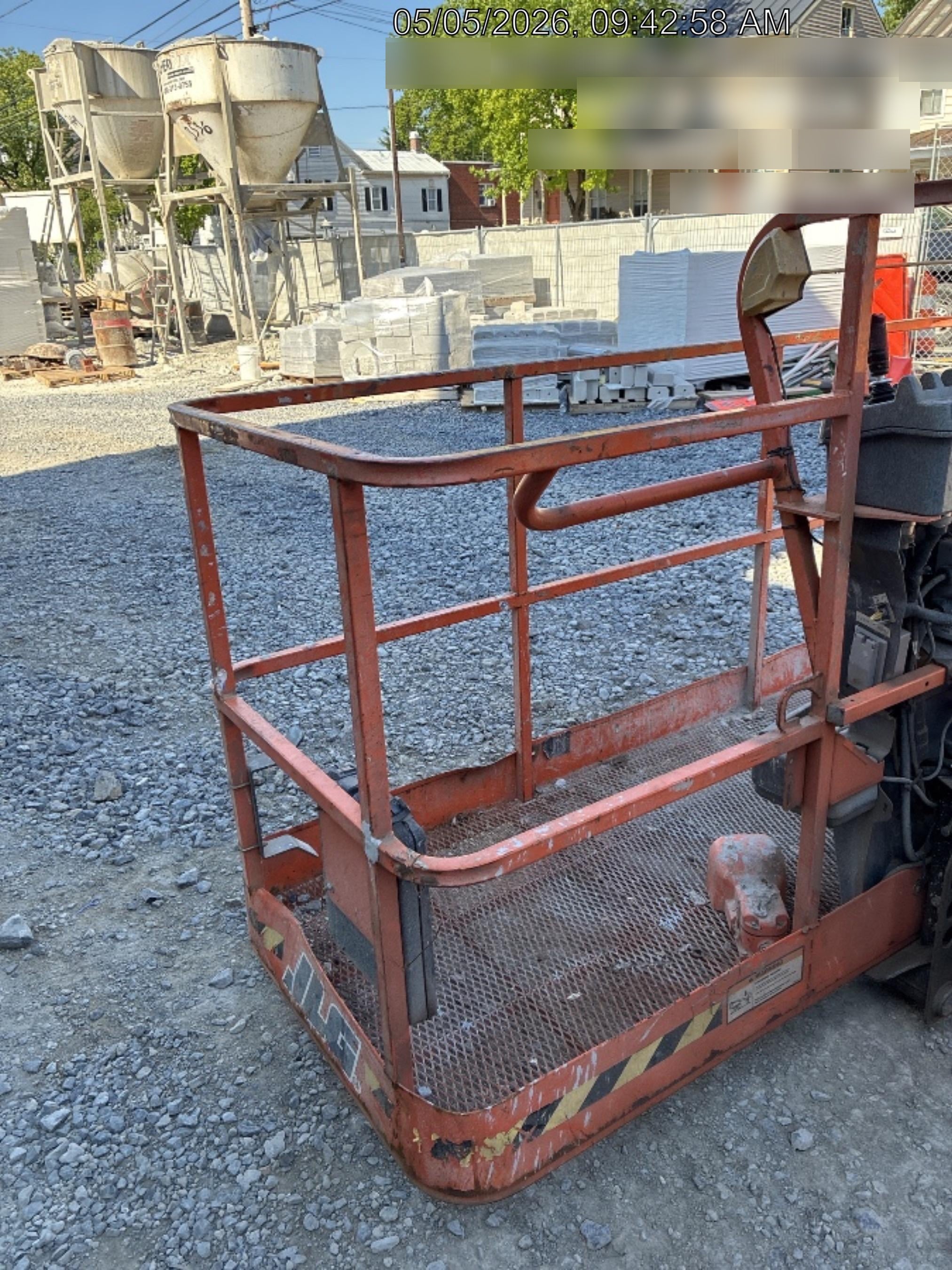 2022 JLG 860SJ