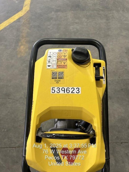 2025 WACKER NEUSON BS62-4Ab/28