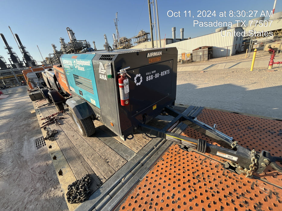 2024 AIRMAN PDS185S CWK