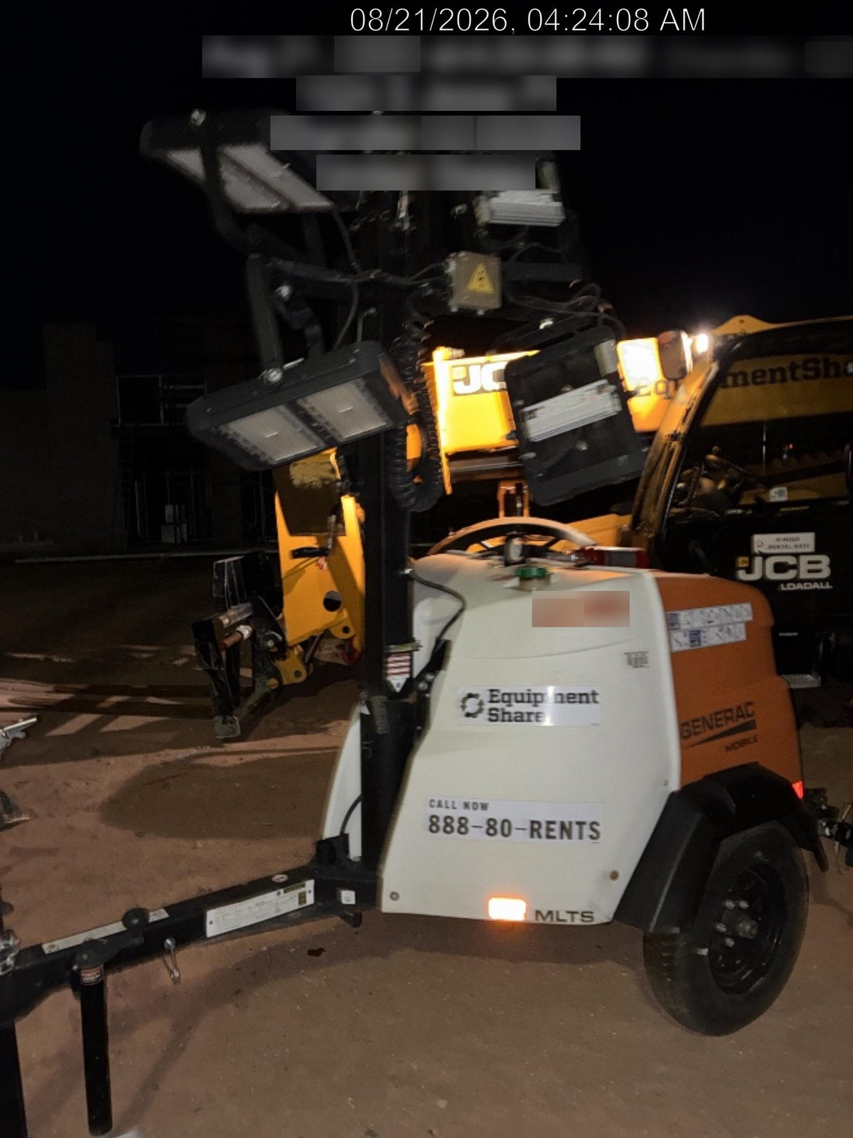 2025 GENERAC MLTS-4