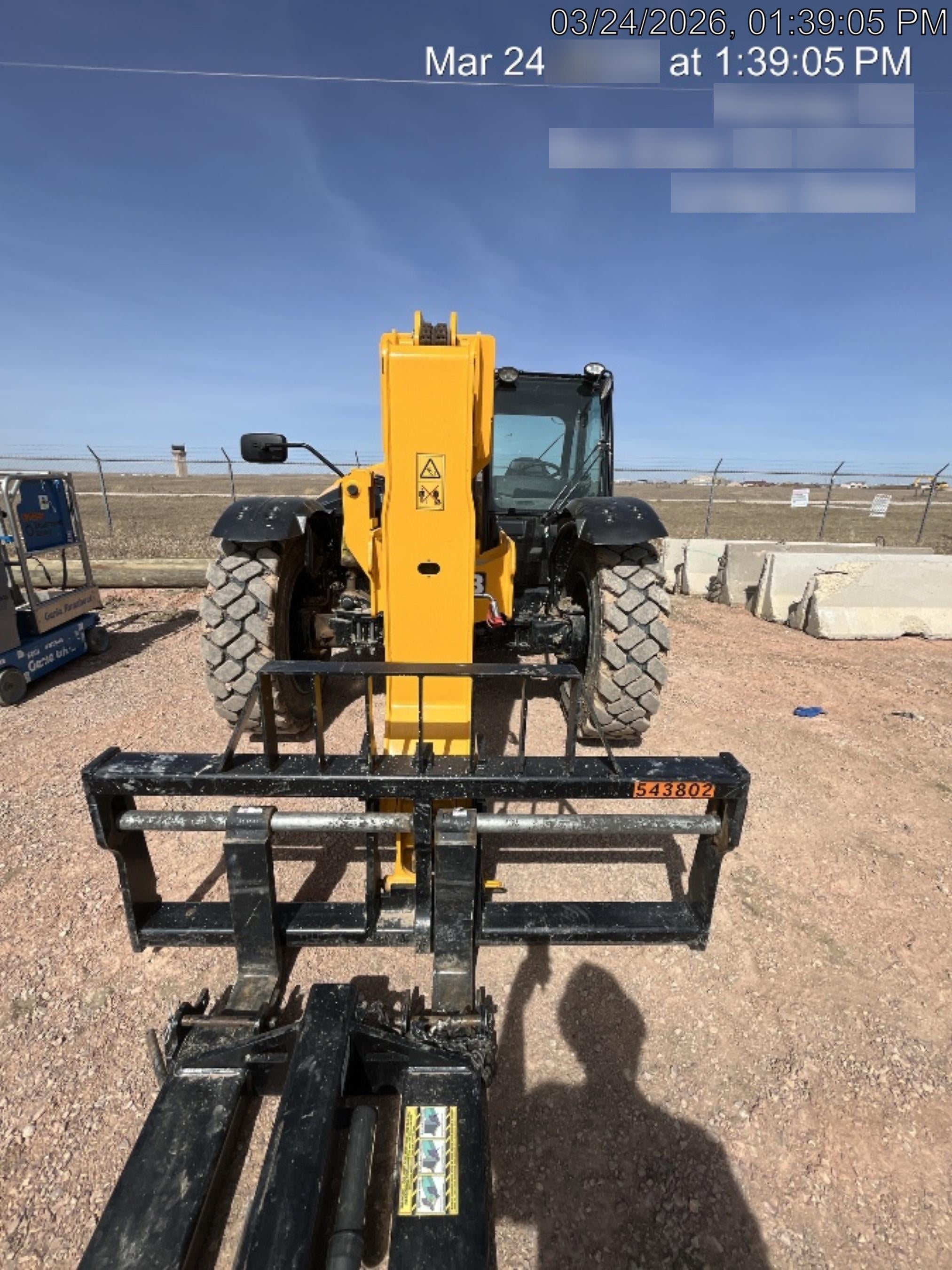 2025 JCB 509-42