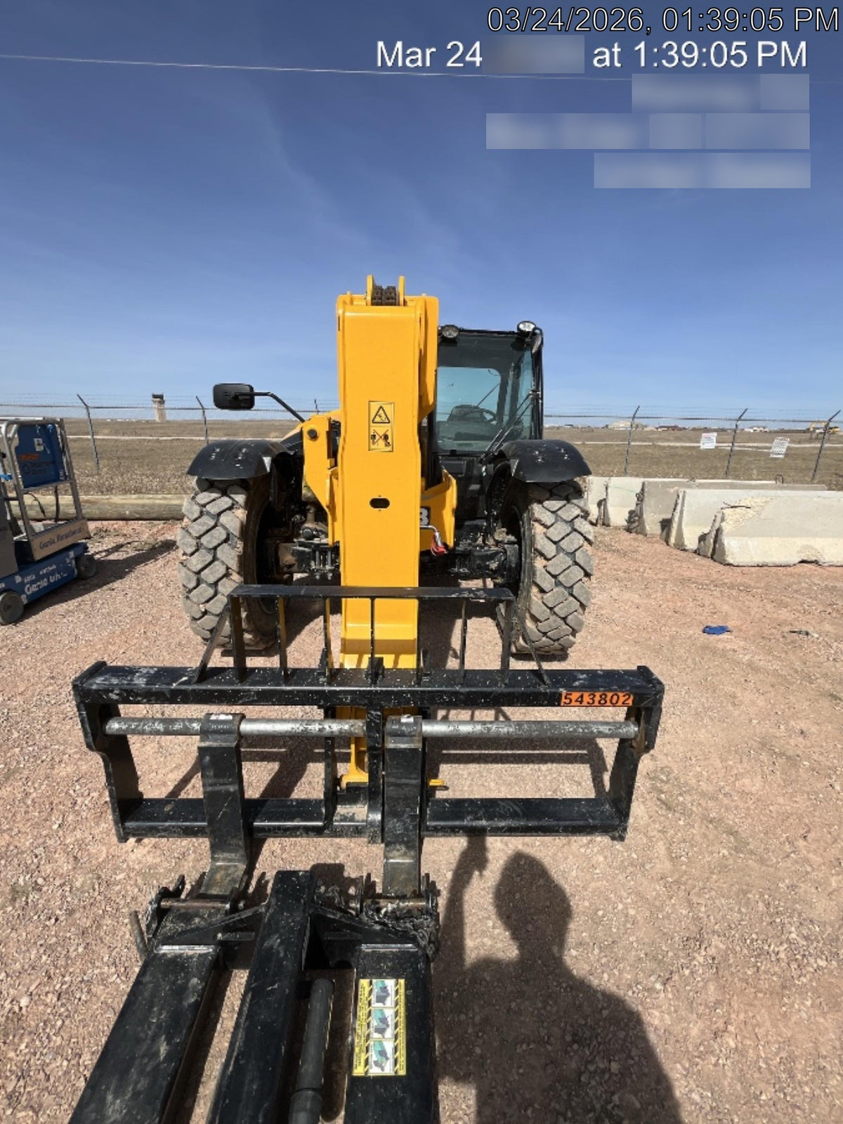 2025 JCB 509-42