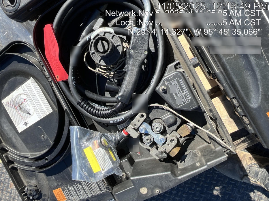 2021 LINCOLN ELECTRIC LN-25X