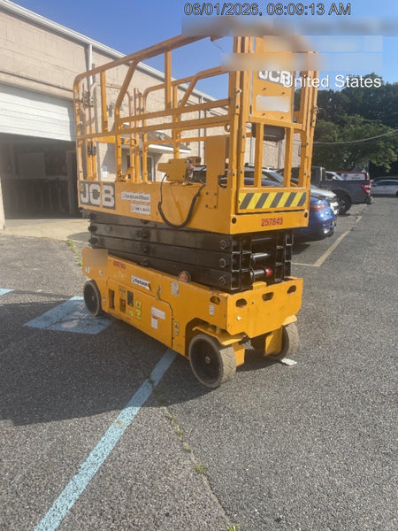 2022 JCB S2632E