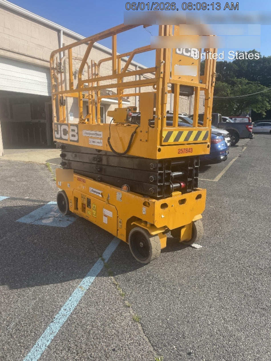 2022 JCB S2632E