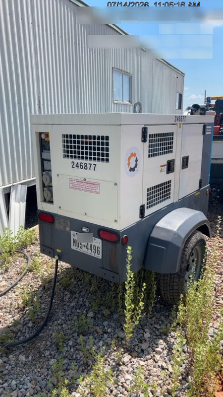2022 ATLAS COPCO QAS45 CWK