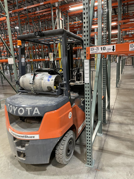 2022 TOYOTA 50-8FGU25