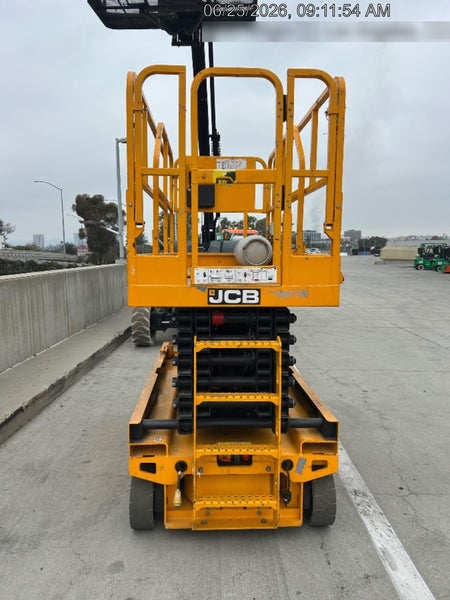 2022 JCB S4046E