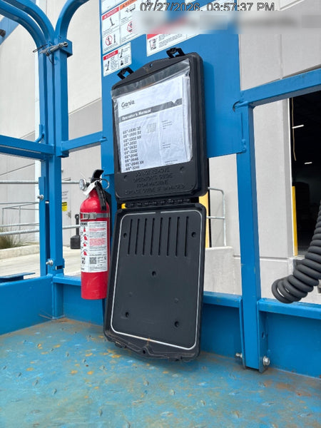 2026 GENIE GS-4046 E Drive
