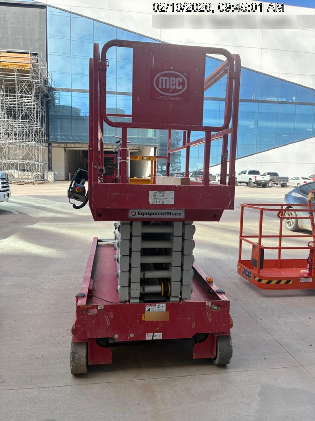 2021 MEC 4555SE