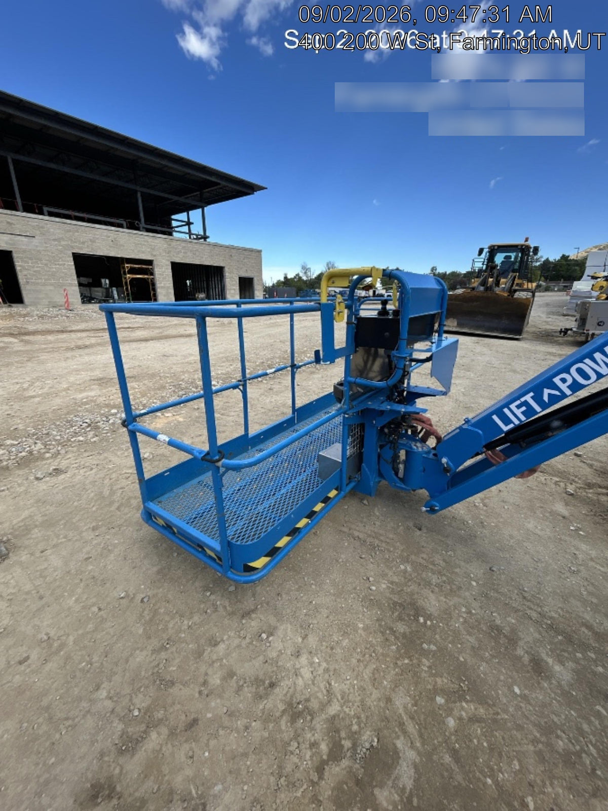 2024 GENIE S-45 XC