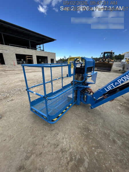 2024 GENIE S-45 XC