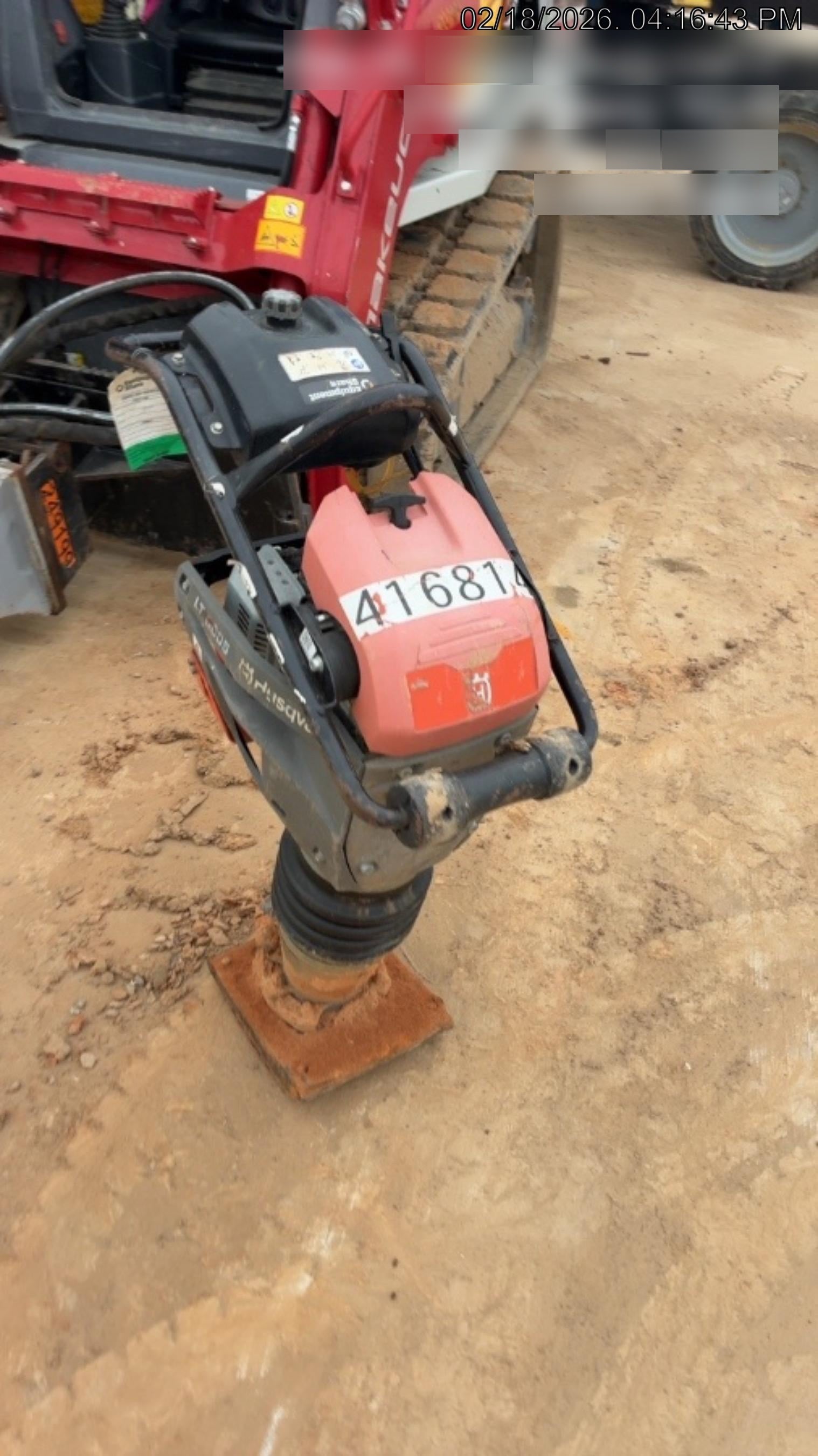 2024 HUSQVARNA LT6005
