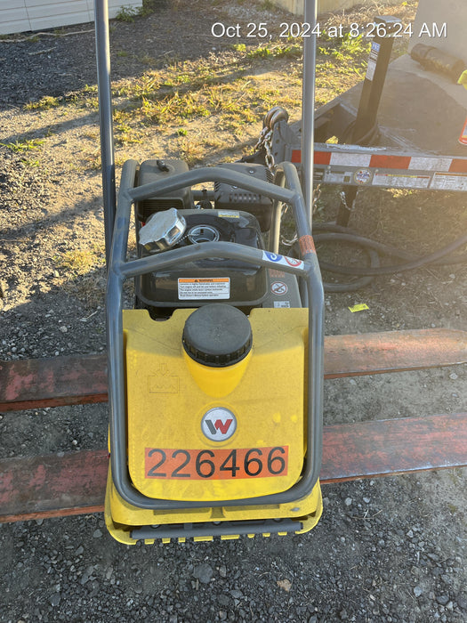 2022 WACKER NEUSON WP1540AW