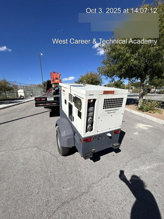 2022 ATLAS COPCO QAS45