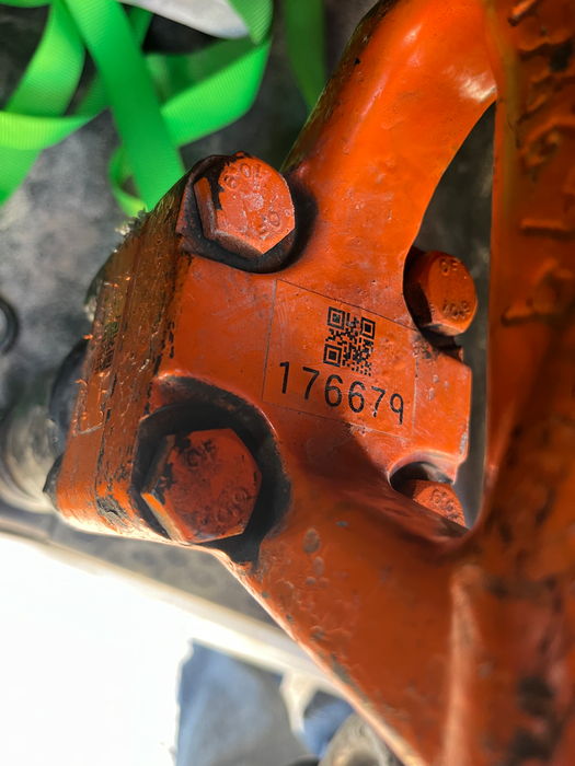 2021 MICHIGAN PNEUMATIC ES-CH3R-TRACKER