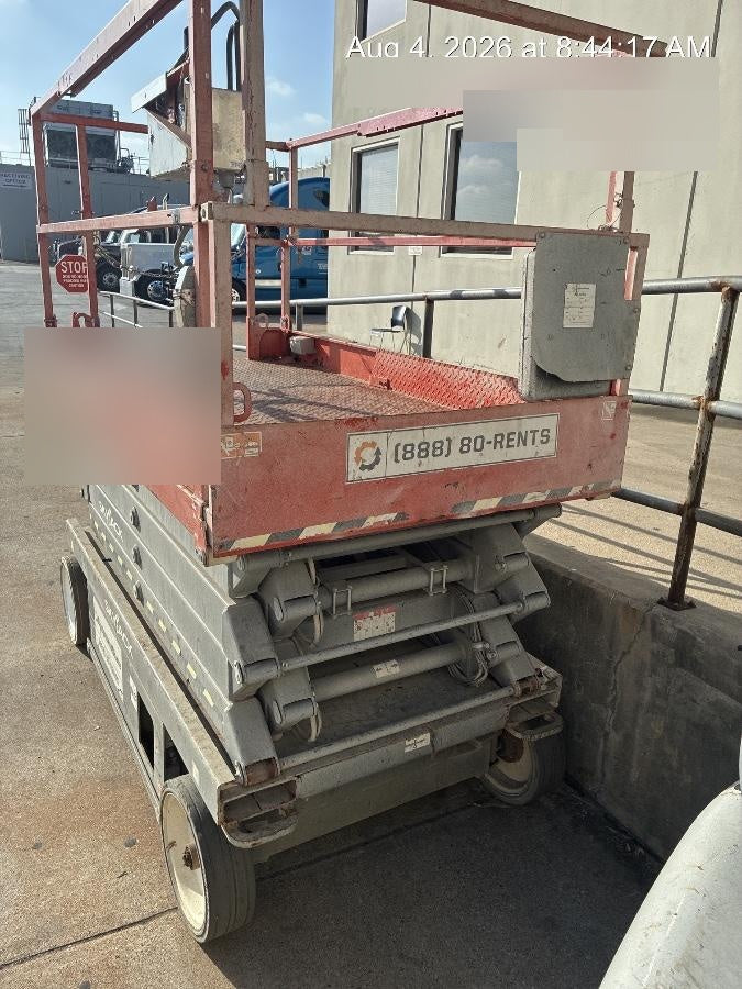 2016 Skyjack SJIII-4632 Skyjack SJ4632 Scissor Lift