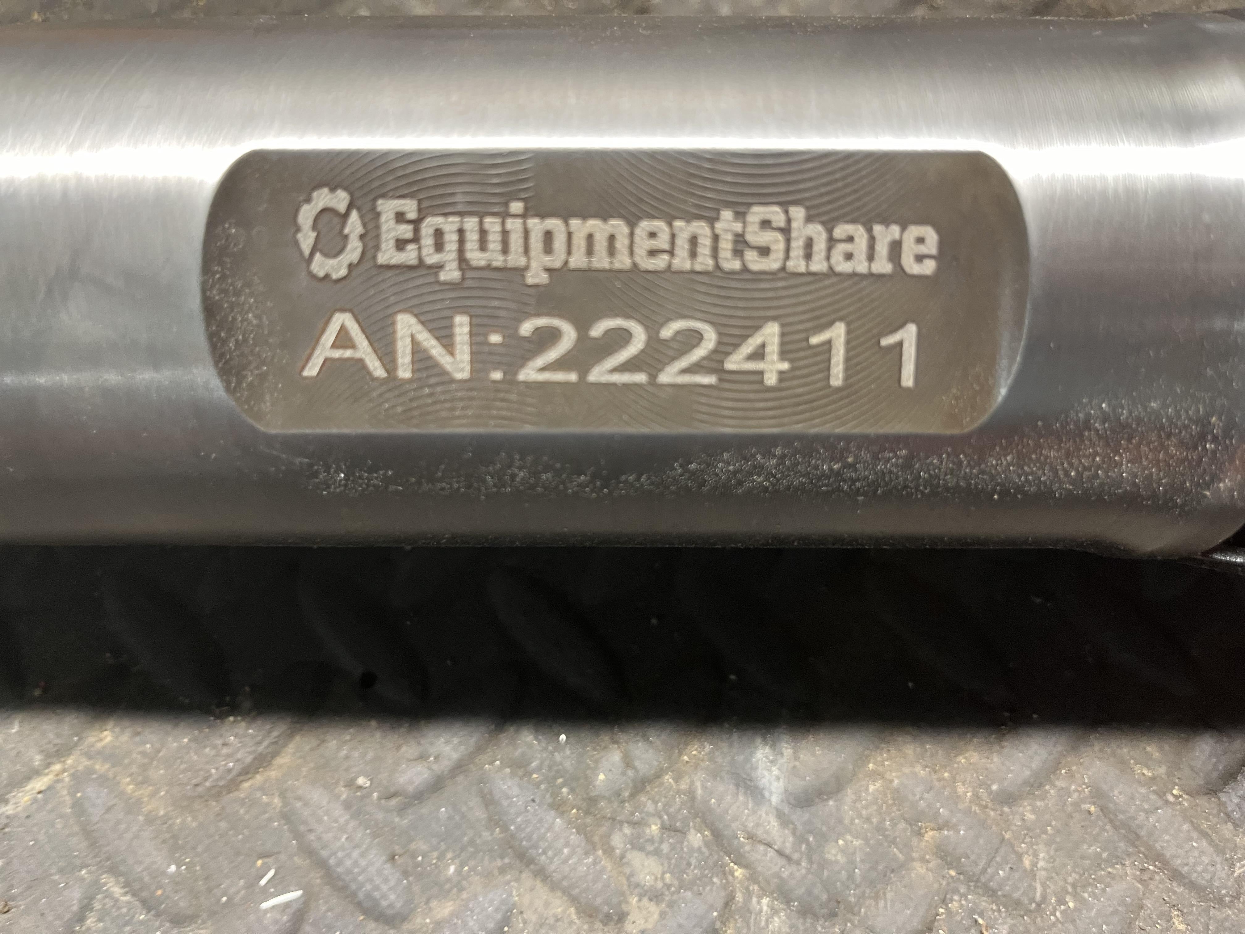 2022 MICHIGAN PNEUMATIC MP-133-ORANGE-NEP-SB