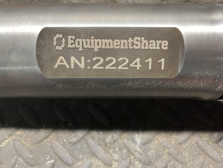 2022 MICHIGAN PNEUMATIC MP-133-ORANGE-NEP-SB