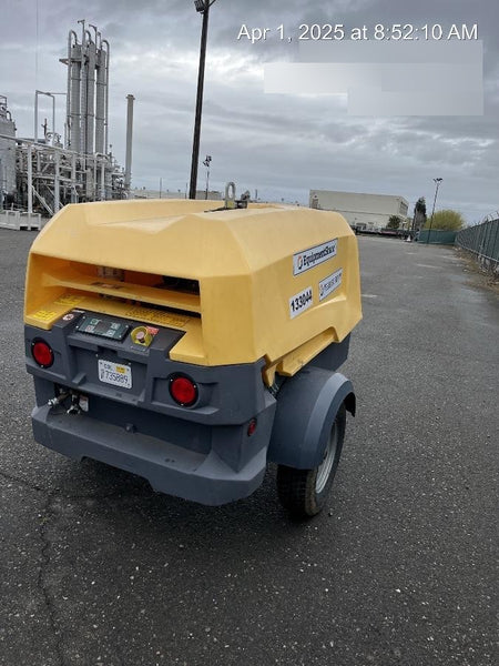 2021 ATLAS COPCO XAS188
