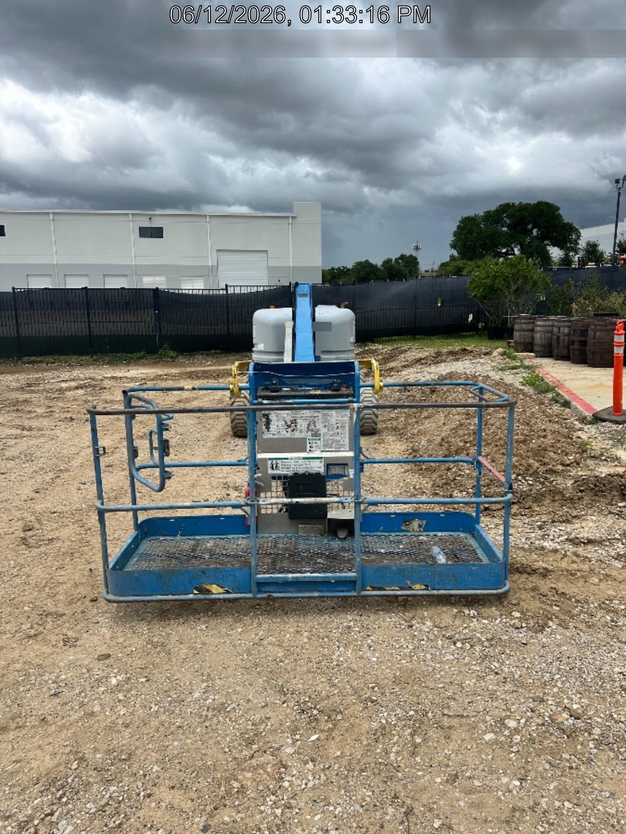 2019 GENIE S-45