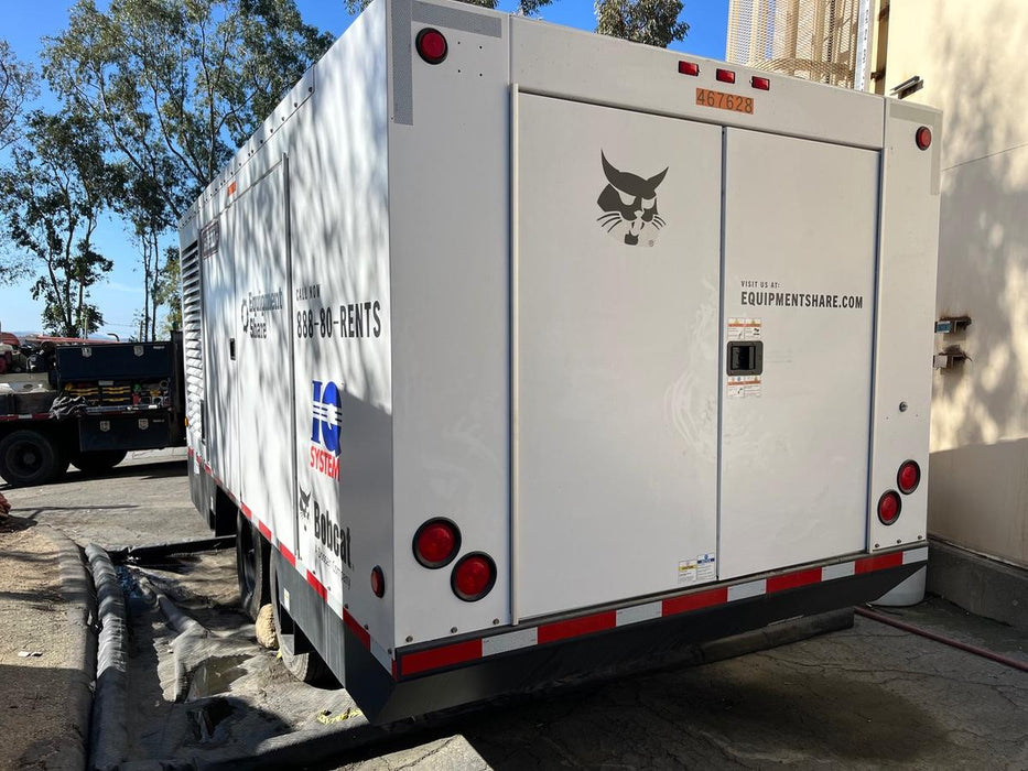 2025 BOBCAT PA1600VPWCU-T4F