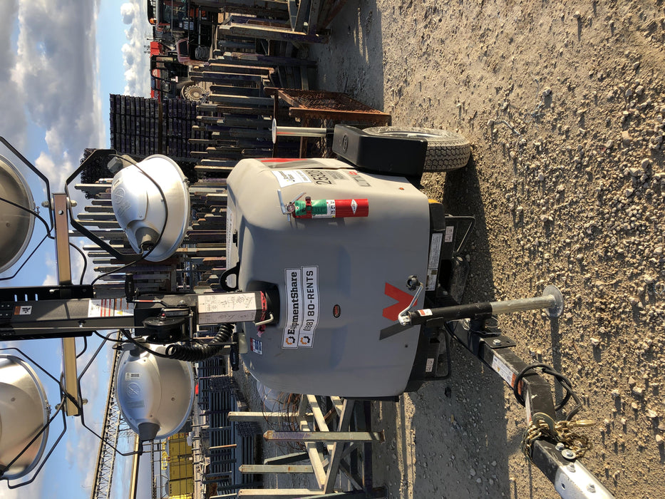 2019 Wacker Neuson LTV6L-MH Standard Options, ES Track Hardware, Fuel Level Sensor