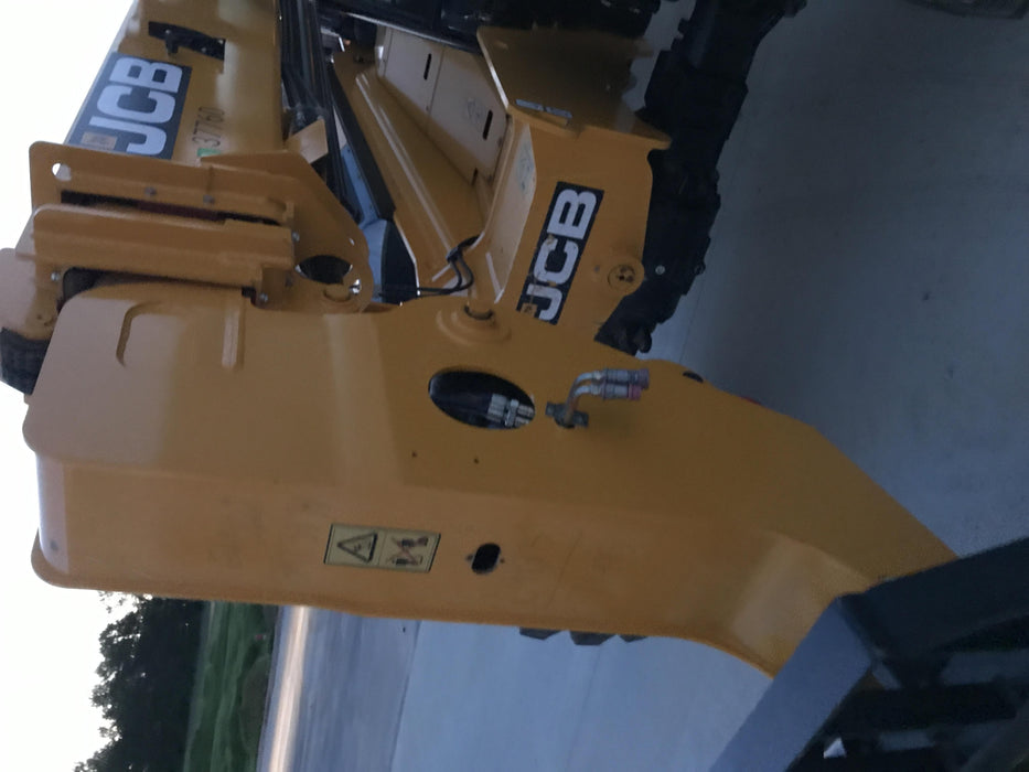 2019 JCB 509-42
