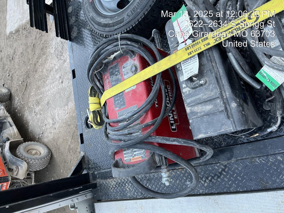 2023 LINCOLN ELECTRIC TOMAHAWK 1500