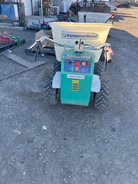 2025 MULTIQUIP TB12PE