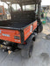 2021 Kubota RTV-X1140W-H Plastic Canopy, Windshield Acrylic Clear, LED Strobe Light, Wire Harness Kit, Back up Alarm