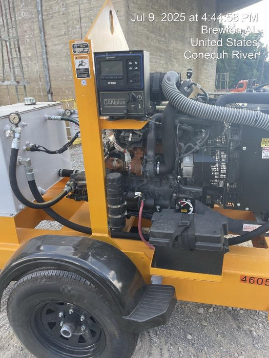 2024 HYDRA TECH HT74D/VFPT