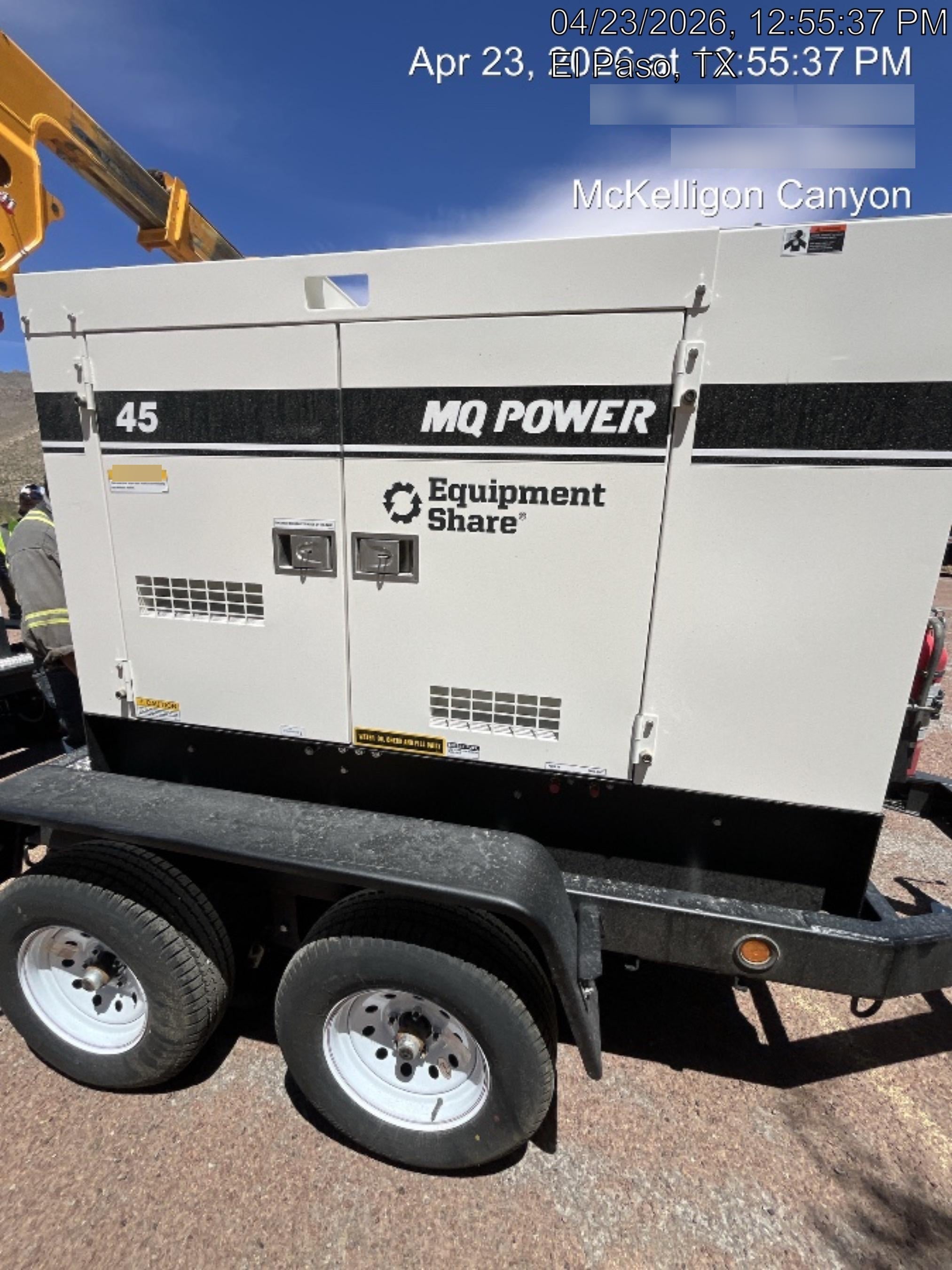 2026 MULTIQUIP DCA45SSIU4F