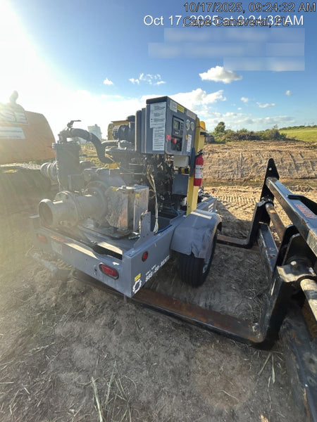 2022 ATLAS COPCO PAC F66 KD