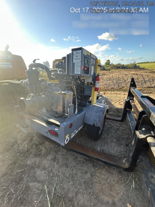 2022 ATLAS COPCO PAC F66 KD